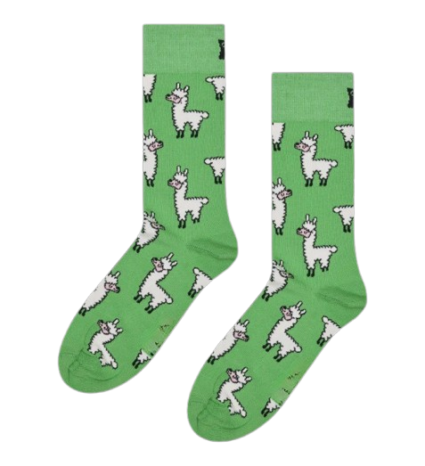 Llama Sock