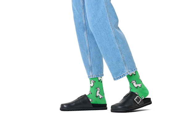 Llama Sock